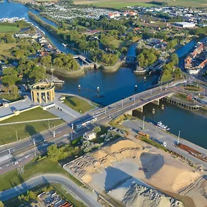 Nieuwendamme 130 Vakantiewoning Voor 6 Personen Ferienhaus