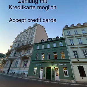 Vertigo , Karlsbad Tschechische Republik